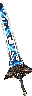 Lighting Sword +4