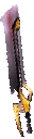 Excellent Bone Blade +15