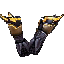Excellent Dragon Knight Gloves +15