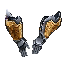Excellent Volcano Gloves +15