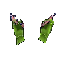 Excellent Iris Gloves +9
