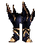 Excellent Black Dragon Boots +15