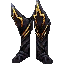 Excellent Dragon Knight Boots +15