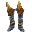 Excellent Volcano Boots +15