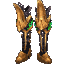 Excellent Brave Boots +15
