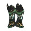 Excellent Piercing Groove Boots +15