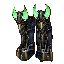 Excellent Phoenix Soul Boots +15