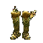 Excellent Brass Boots
