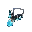 Excellent Pendant of Ice