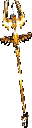 Excellent Soleil Scepter +15