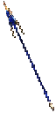 Thunder Staff +3