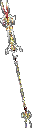 Excellent Inberial Staff +15