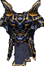Excellent Dark Master Armor