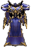 Excellent Venom Mist Armor +15