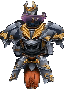 Excellent Volcano Armor +15