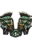 Excellent Piercing Groove Armor +15