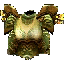 Excellent Brass Armor