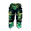 Spirit Pants +3